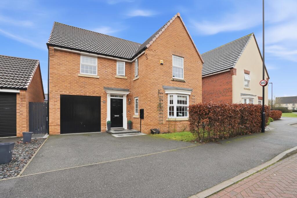 Main image of property: Hillcrest Drive, Branton, Doncaster DN3