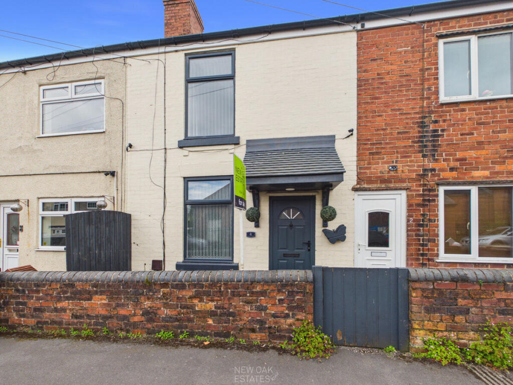 Main image of property: Chapel Road, Grassmoor, S42