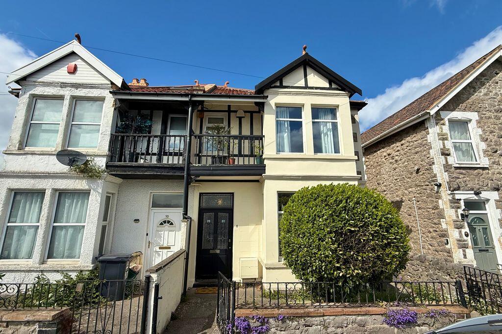 Main image of property: Southend Road, Weston-Super-Mare - BALCONY & LOVELY GARDEN