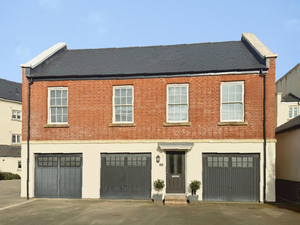 Main image of property: Corvus Mews, Sherford, PL9