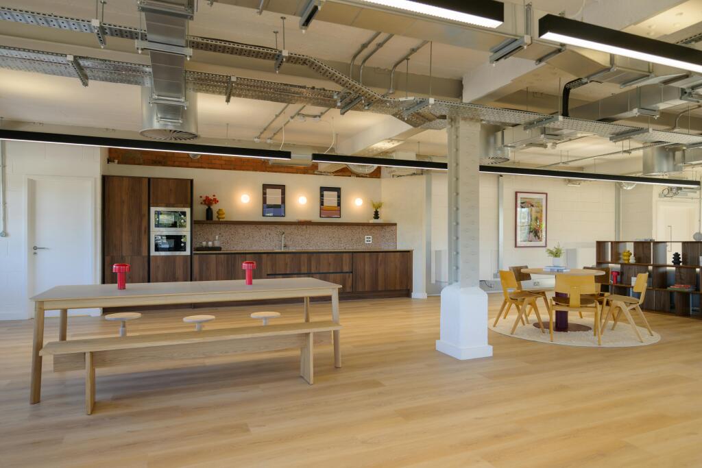 Highgate Studios - Office