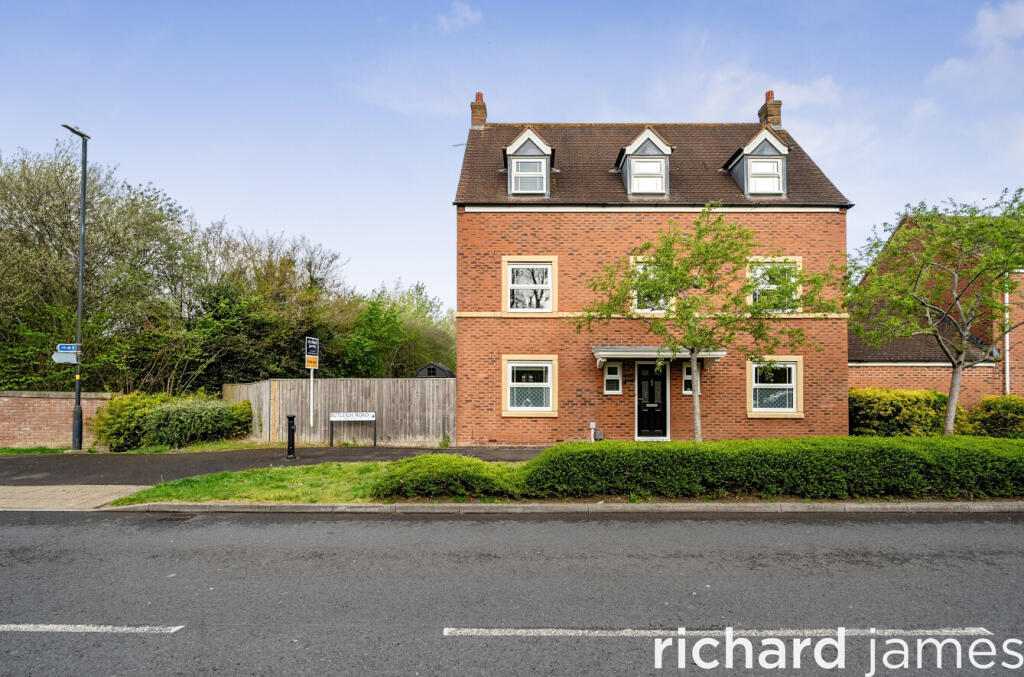 Main image of property: Butleigh Road, Redhouse, Swindon, SN25