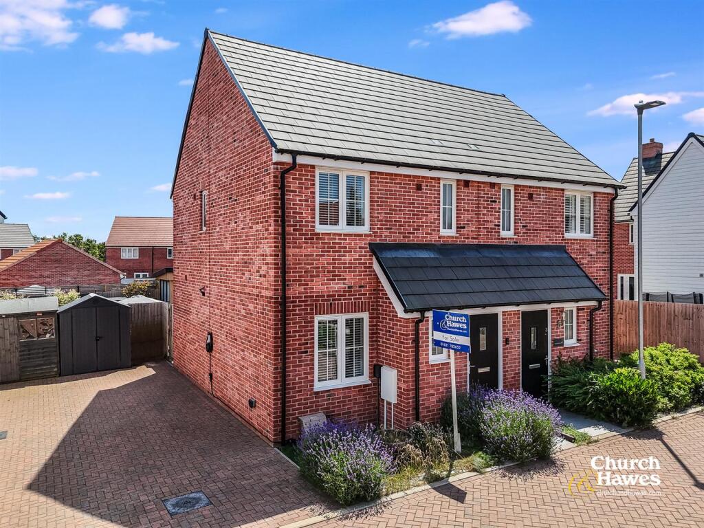 Main image of property: Oak Crescent, Burnham-on-Crouch