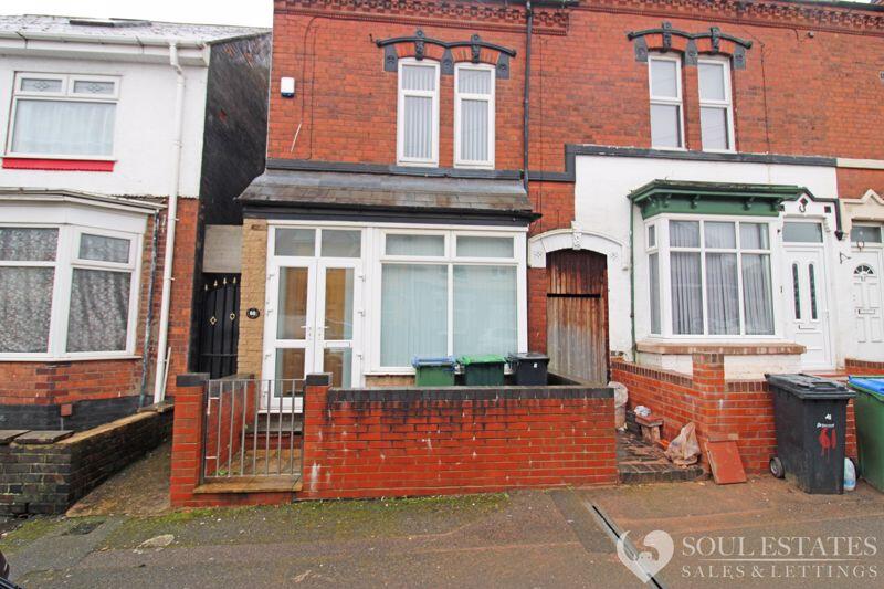 Main image of property: White Road, Smethwick