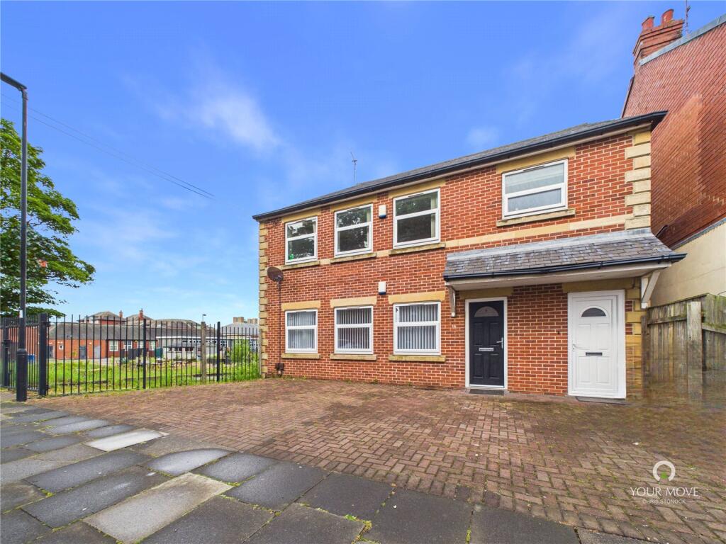 Main image of property: Lovaine Avenue, Whitley Bay, Tyne and Wear, NE25