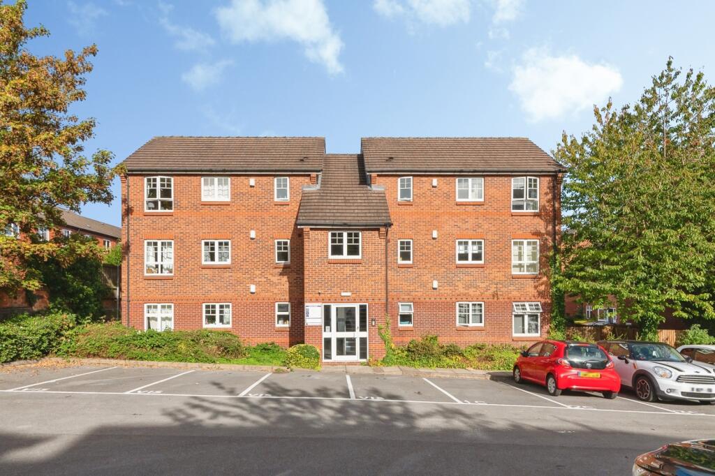 Main image of property: Walter Street, Nottingham, Nottinghamshire, NG7
