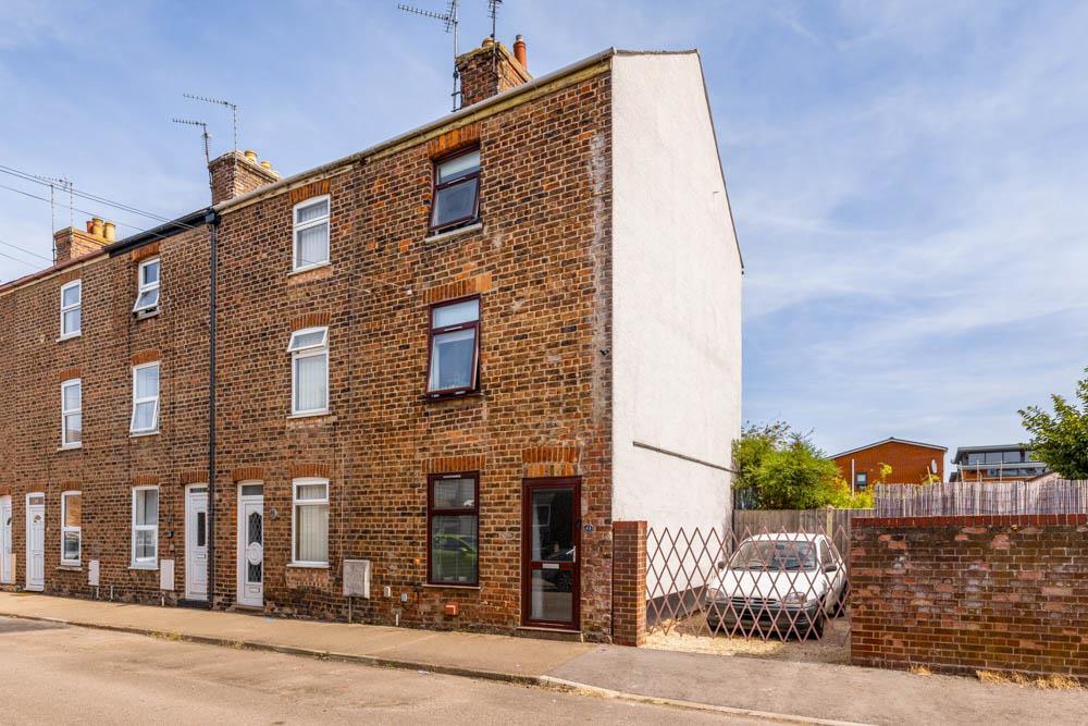 Main image of property: Cross Street, Spalding