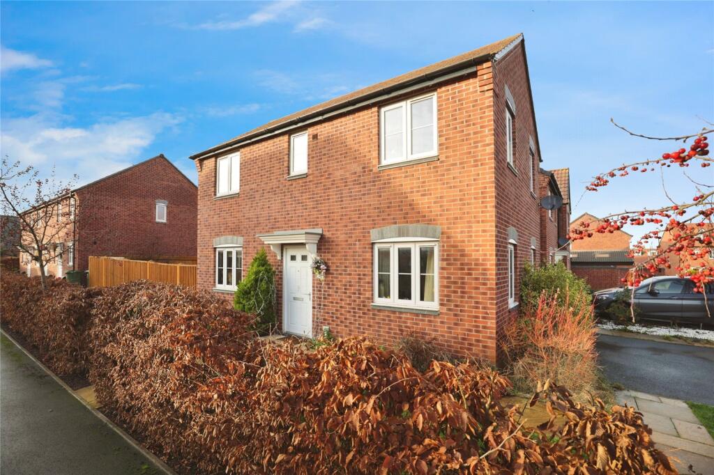 Main image of property: Rollings Drive, Coventry, West Midlands, CV2