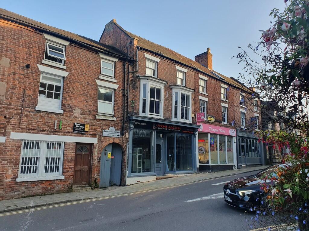 Main image of property: Shropshire Street, Market Drayton, Shropshire