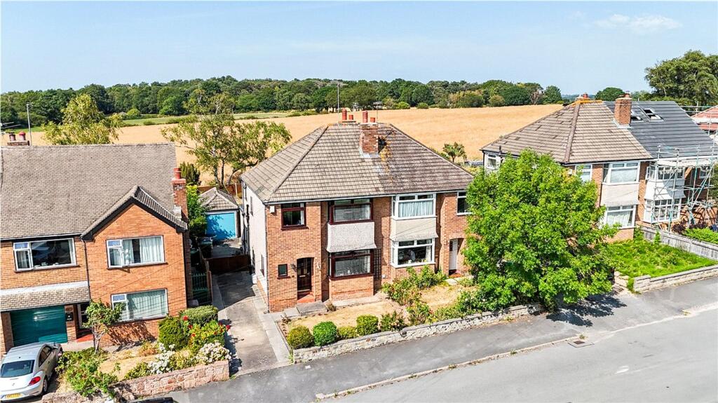 Main image of property: Thorstone Drive, Irby, Wirral