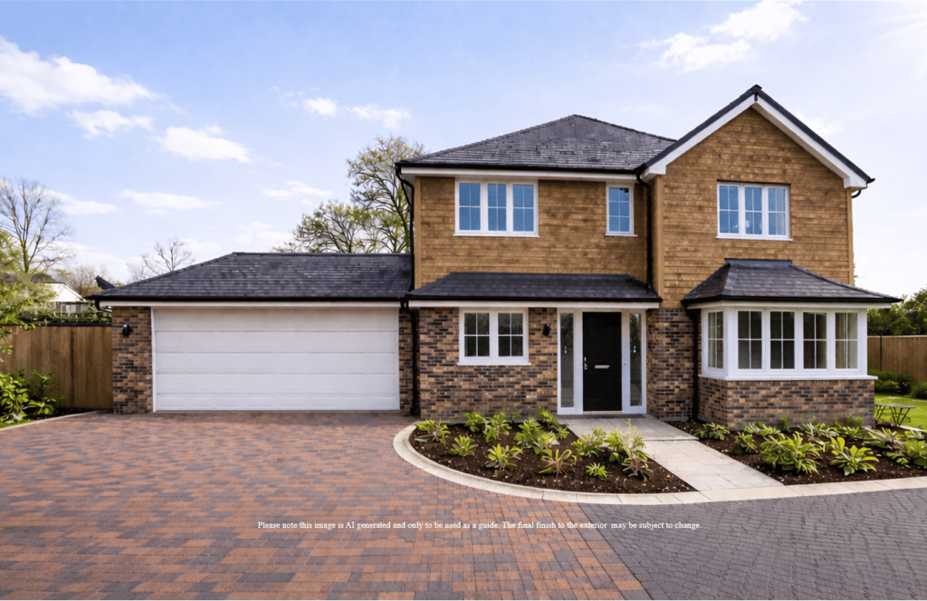Main image of property: Oak Lodge, Bursledon, Southampton, SO31