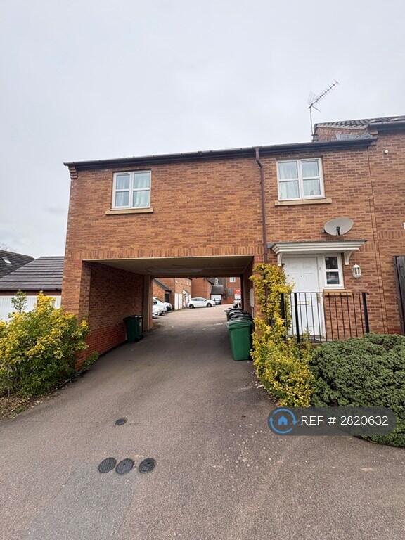 Main image of property: Bates Close, Loughborough, LE11
