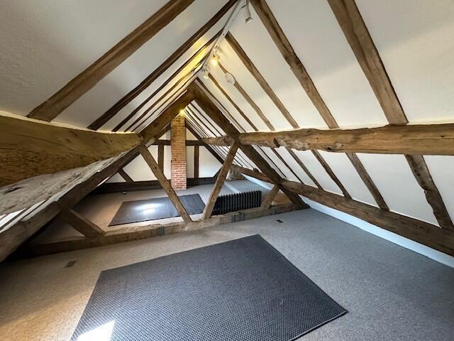 Second Floor