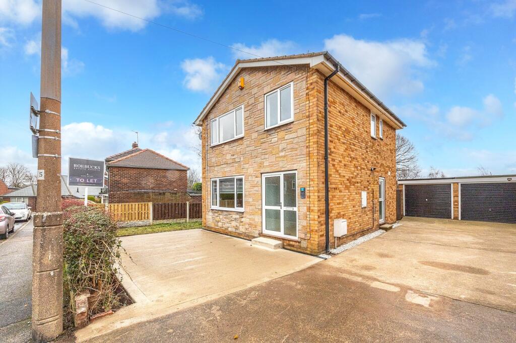 Main image of property: Winter Road, Barnsley, S75