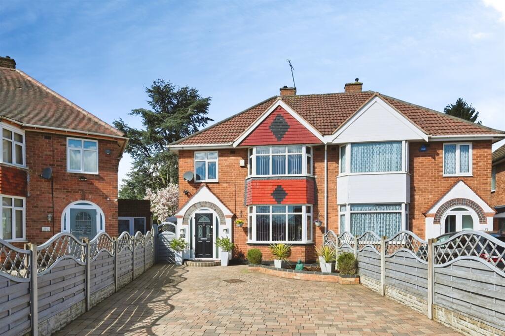 Main image of property: Windsor Road, Castle Bromwich, Birmingham