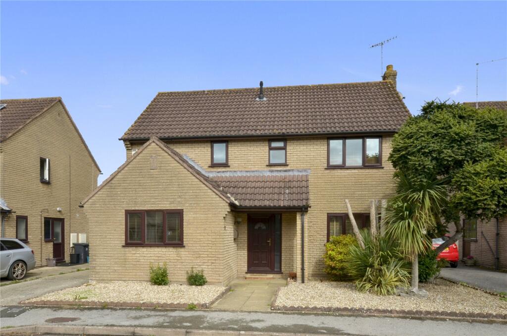 Main image of property: Bay Close, Three Legged Cross, Wimborne, Dorset, BH21