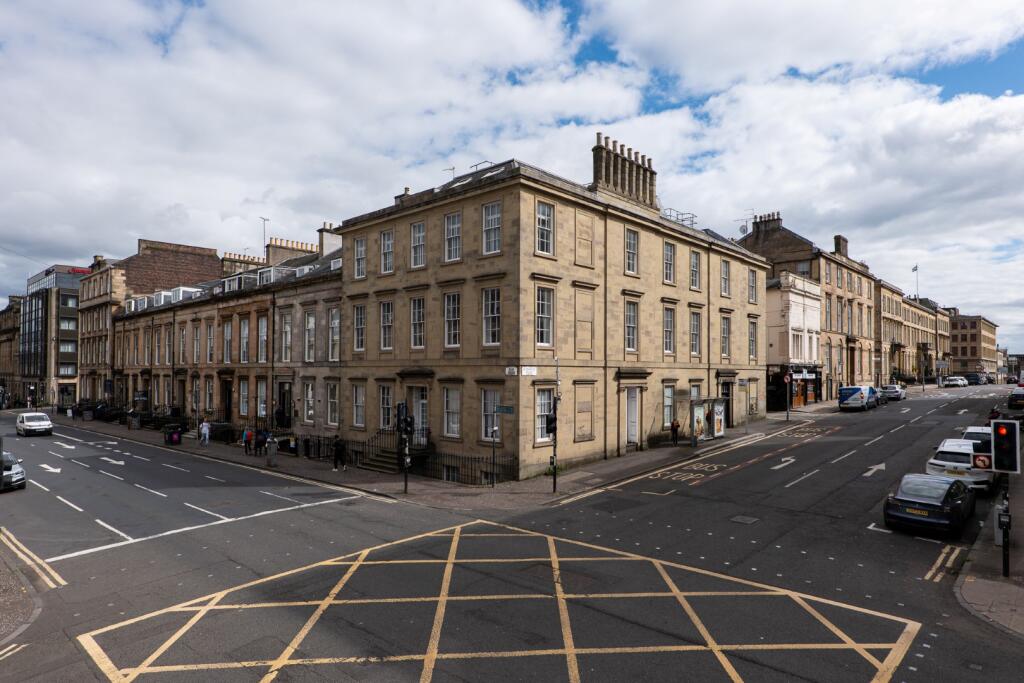 Studio other on 120 Blythswood Street, Glasgow, G2 4EA, £1,000,000