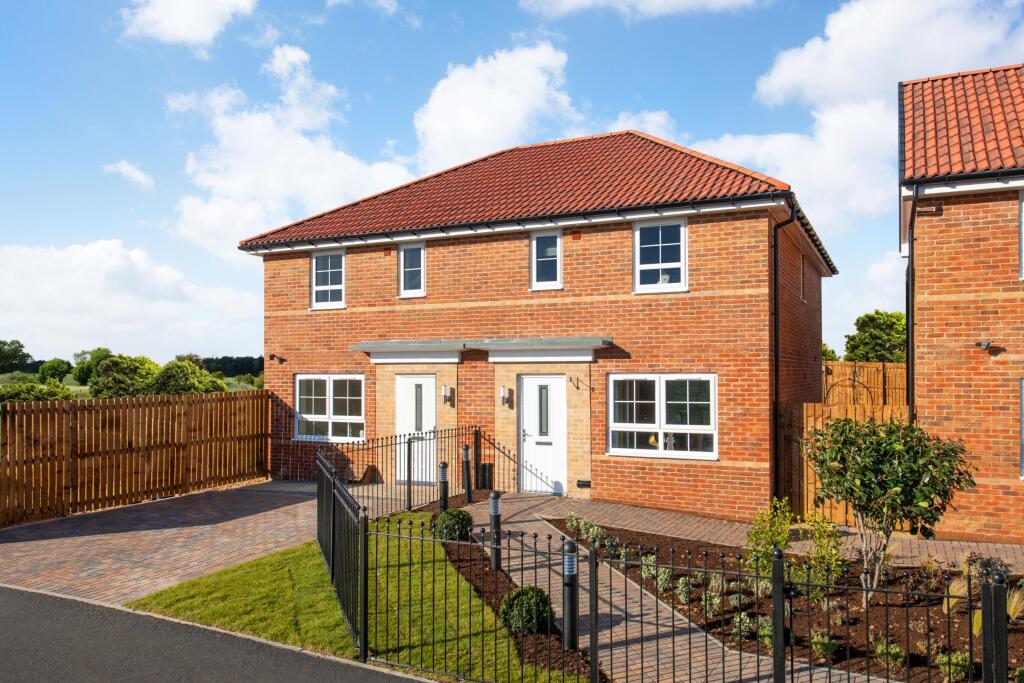 Main image of property: Hanzard Drive,
Wynyard, 
Stockton on Tees
TS22 5FD