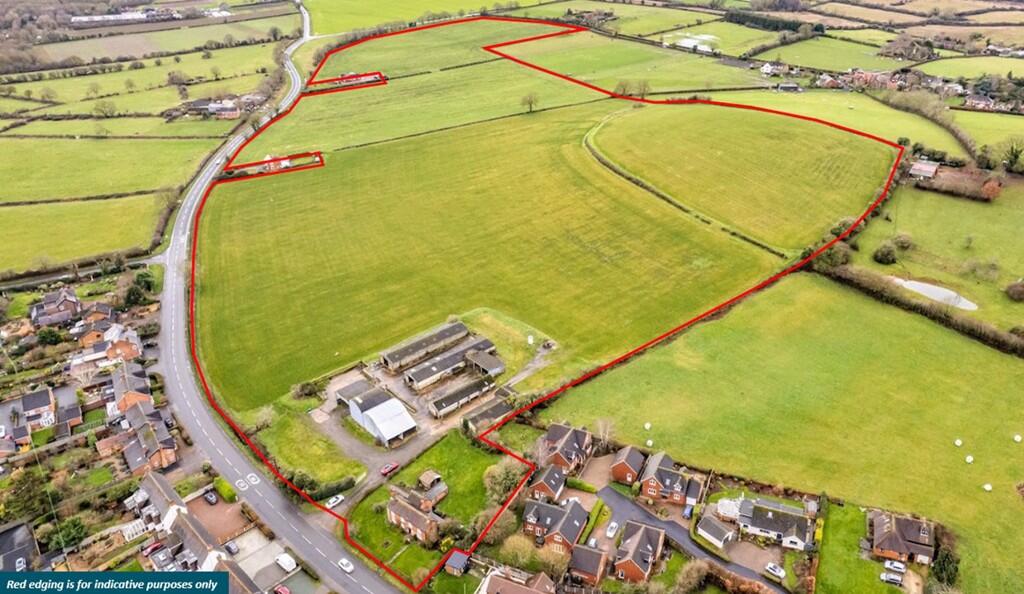 Main image of property: Lot 3 Littleworth Farm, Worcester Road , Inkberrow, Worcester, WR7