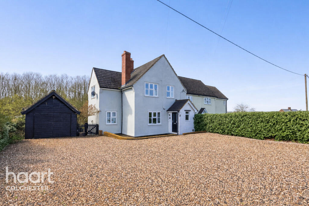 Main image of property: Bures Road, Nayland