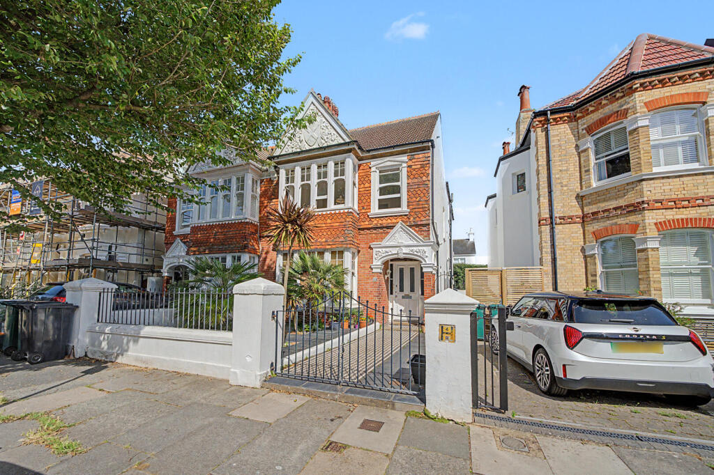 Main image of property: Sackville Gardens, Hove