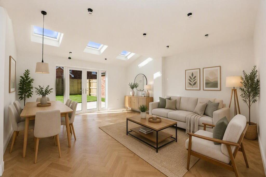 House in Runnymede, Thorpe - View 5
