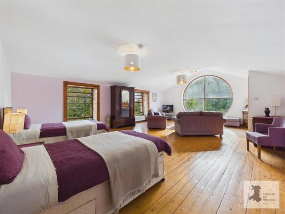Fuji Bedroom