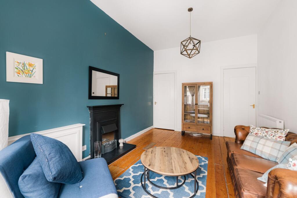 Apartment in Glasgow, Partickhill, Partick - View 3