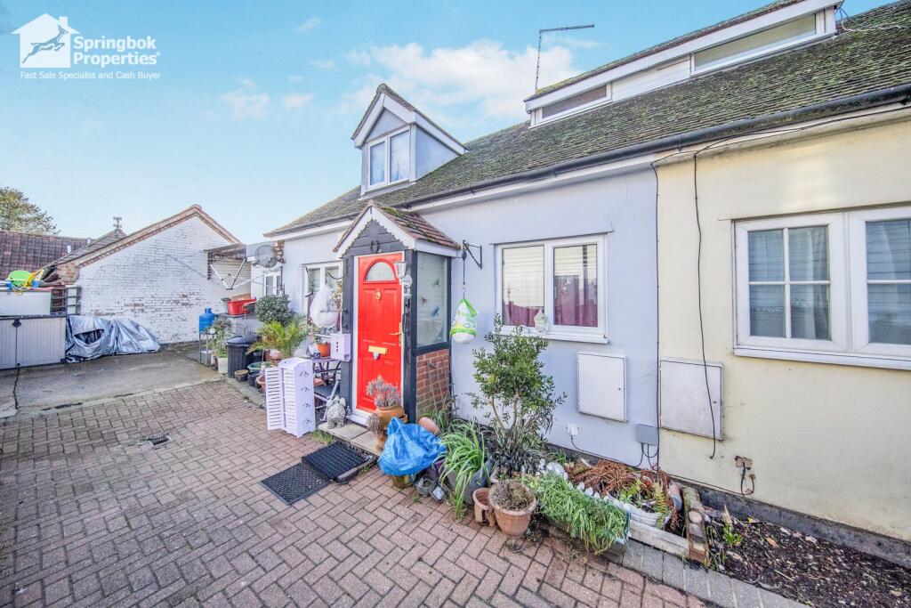 Main image of property: Clacton Road, Clacton-on-Sea, Essex