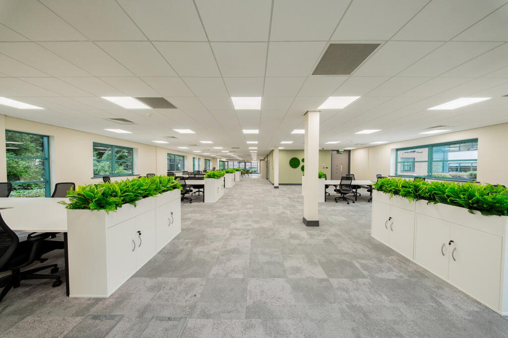 Office area