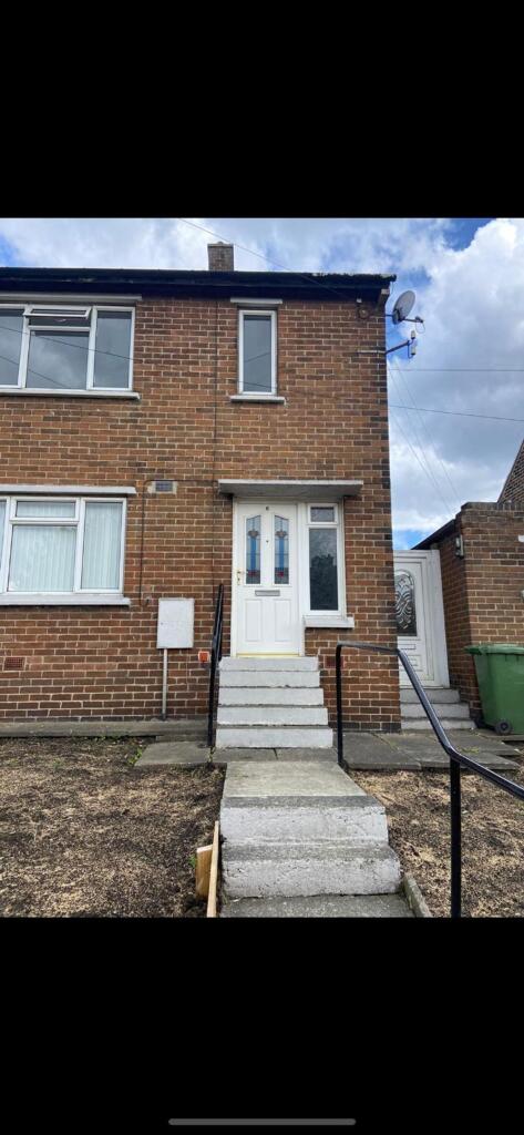 2-bed semi-detached on Dene Avenue, Houghton Le Spring, DH5, £85,000