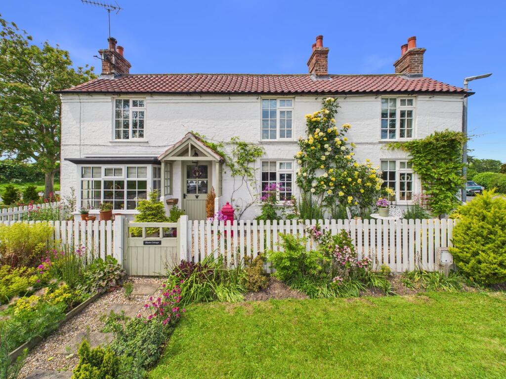 Main image of property: Olcote, West End, Kilham, Driffield, YO25 4SS