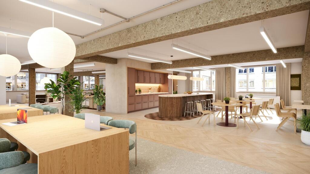 2nd Floor - CGI