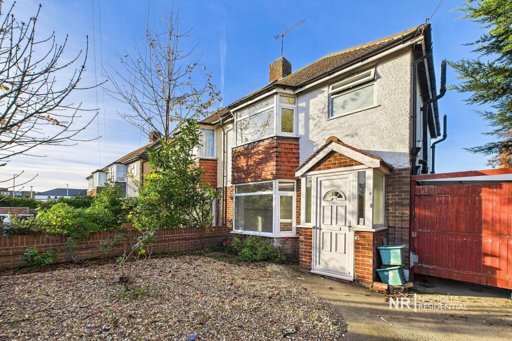 Main image of property: Elm Road, Chessington, Surrey. KT9