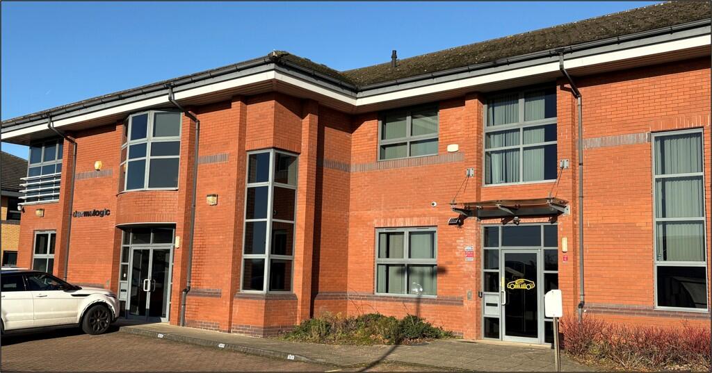 Main image of property: Unit D Wyvern Court, Stanier Way, Wyvern Park, Derby, DE21 6BF