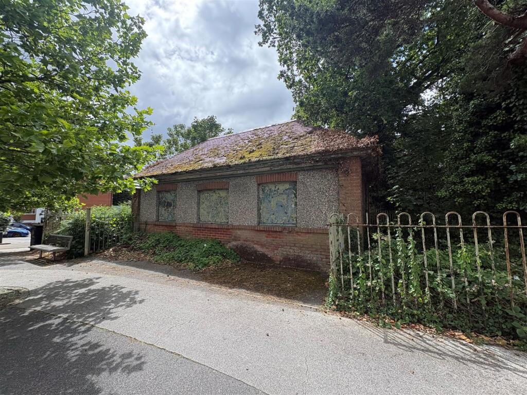 Main image of property: Constitution Hill Road, Poole