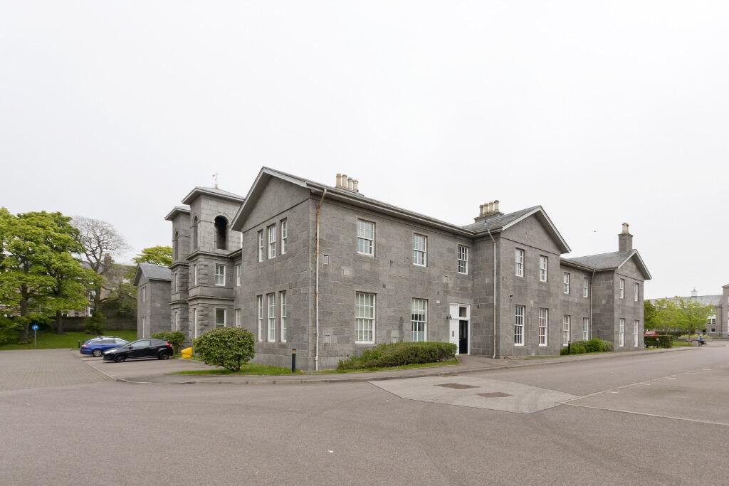 Mary Elmslie Court, The City Centre, Aberdeen, AB24