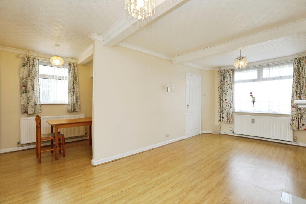 House in Crewe - More