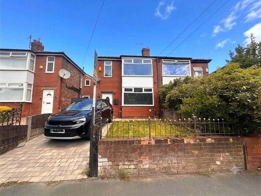 Main image of property: Charlestown Road, Blackley, Manchester, M9