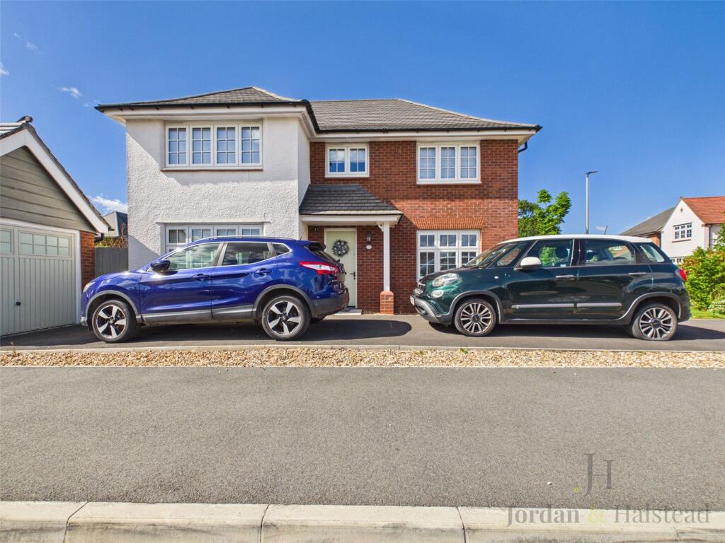 Main image of property: Mercia Grove, Saighton, Chester, Cheshire, CH3