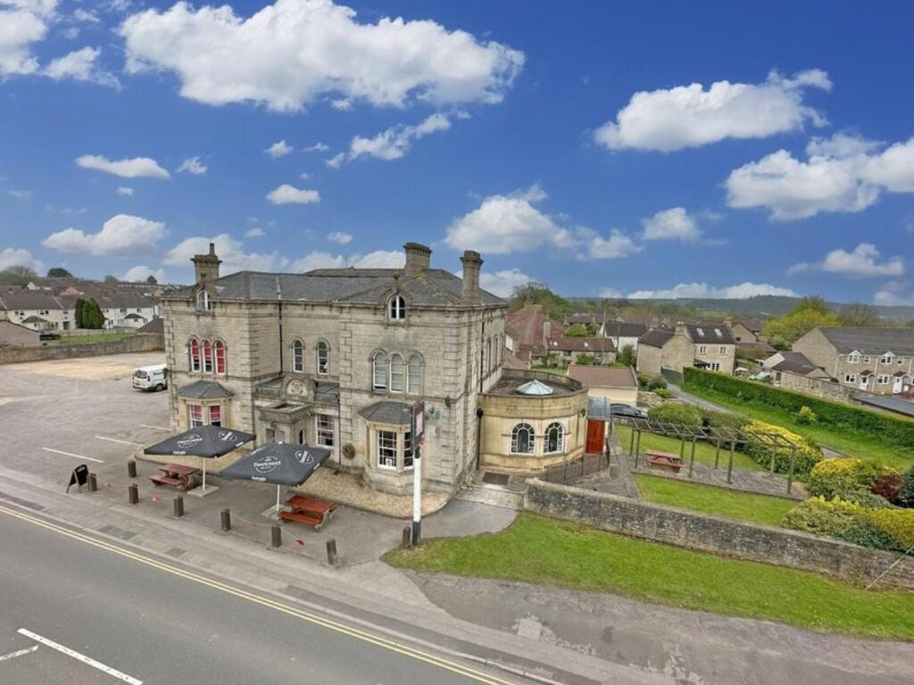 Main image of property: Red Post, Bath Road, Peasedown St John, Nr. Bath, Somerset BA2 8JH