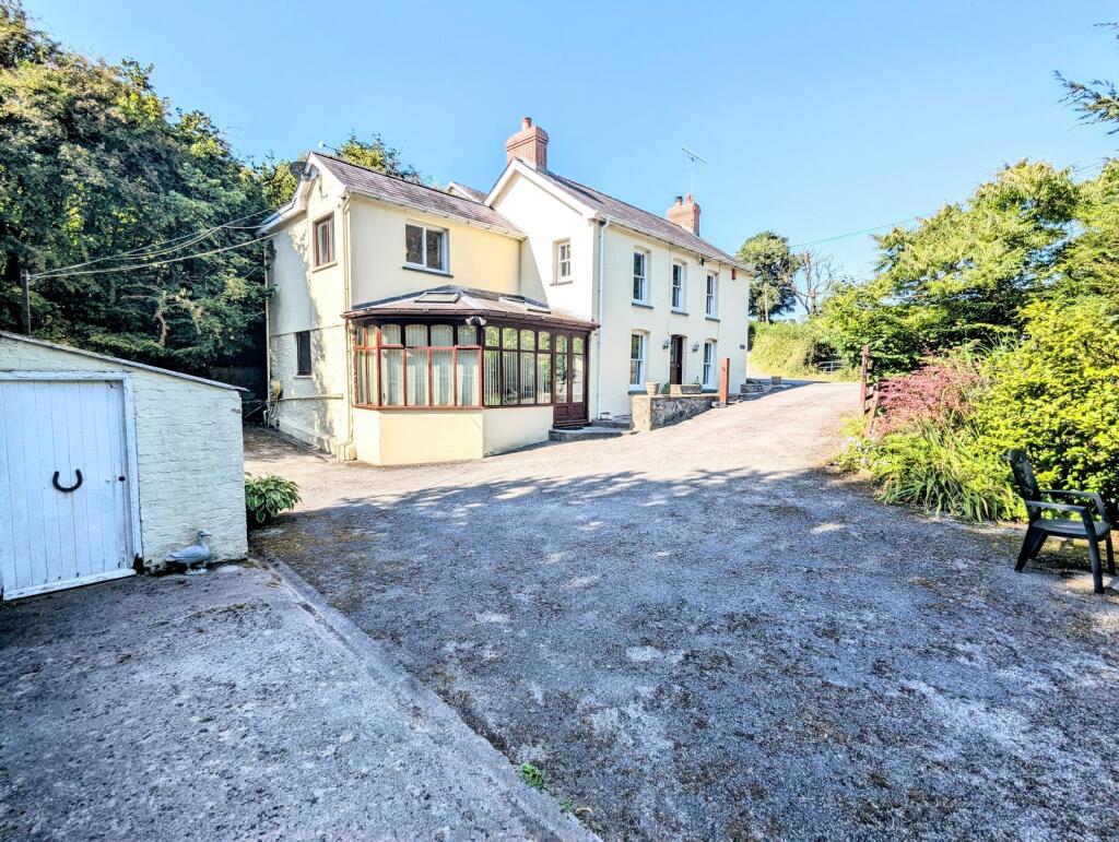 Main image of property: Penybont, Carmarthen, Carmarthenshire.
