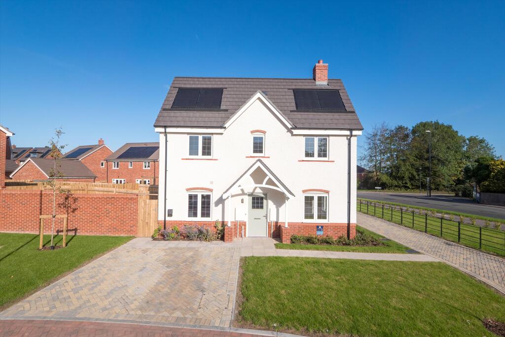 Main image of property: Beasley Road, North Keresley, Coventry, CV7