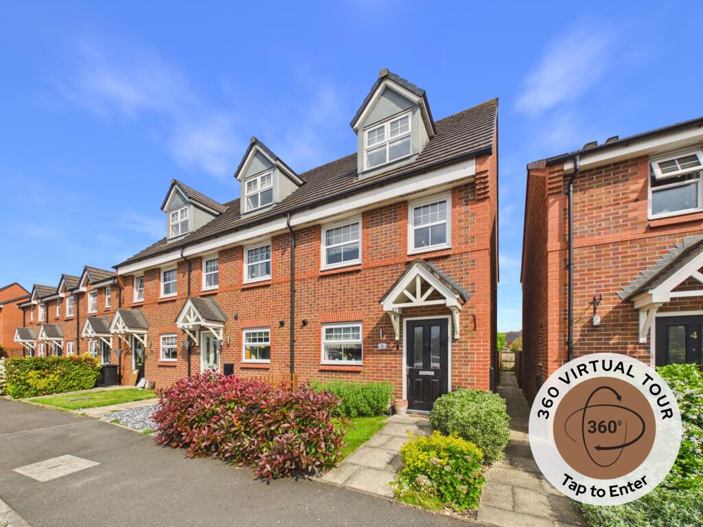 Main image of property: Palmer Close, Sandbach, CW11
