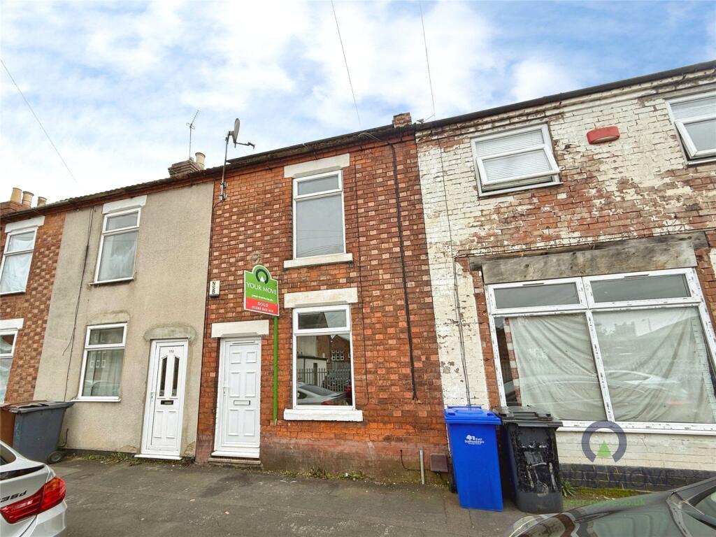 Main image of property: Princess Street, Burton-on-Trent, Staffordshire, DE14