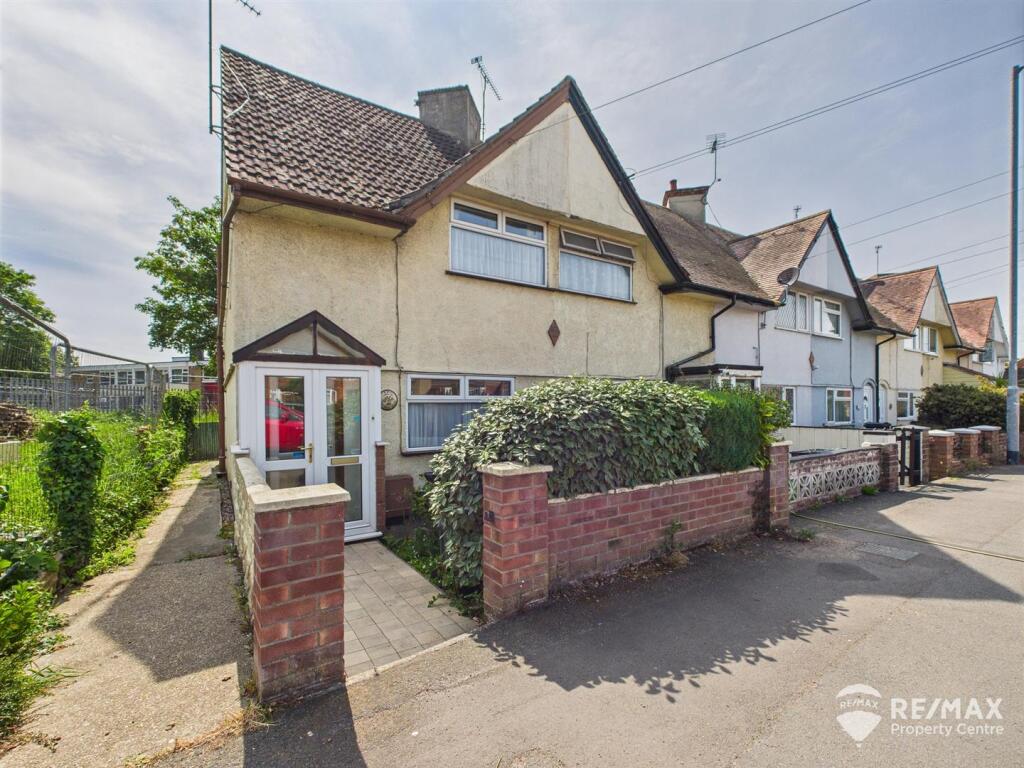 Main image of property: Fronks Road, Harwich