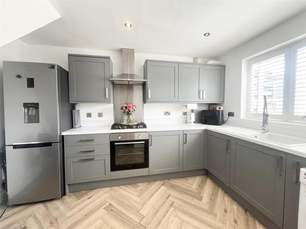 Marriott Road, Sandbach - View 2