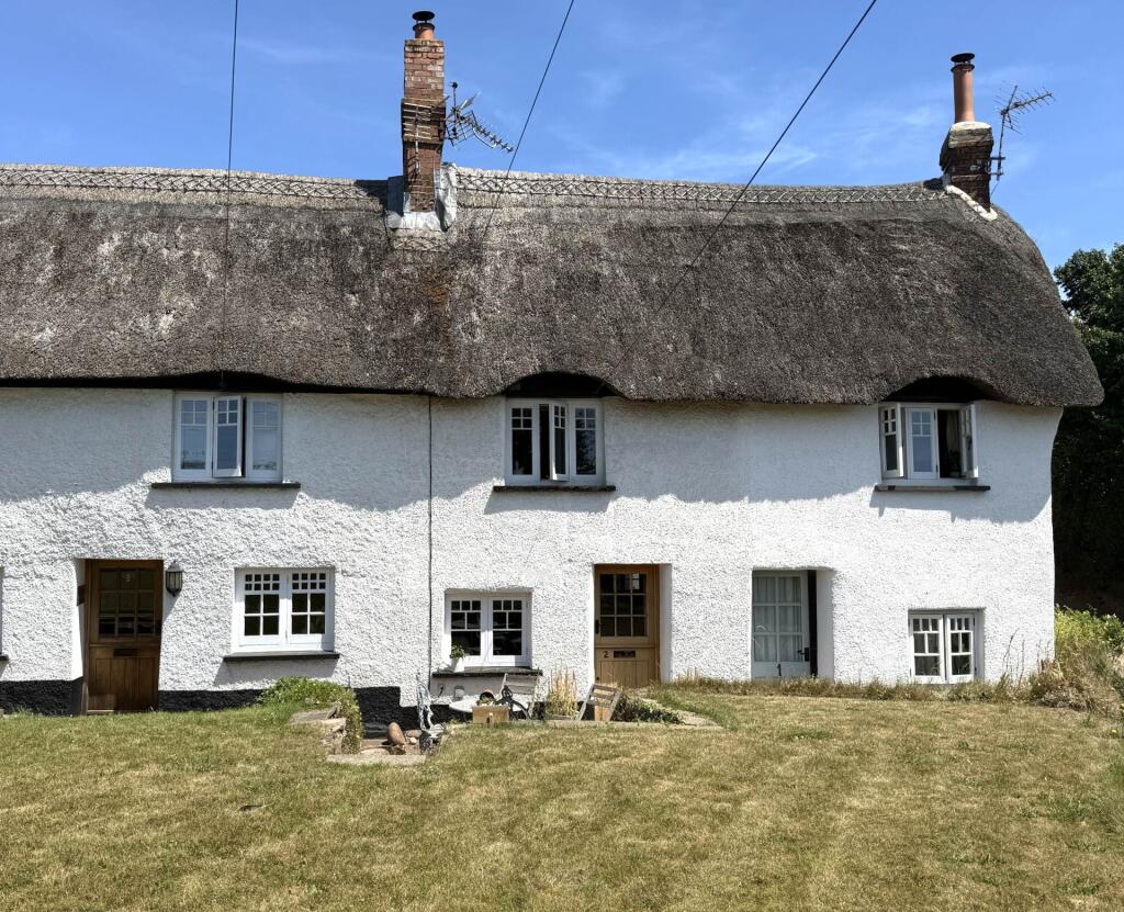 Main image of property: Castle Lane, Exmouth
