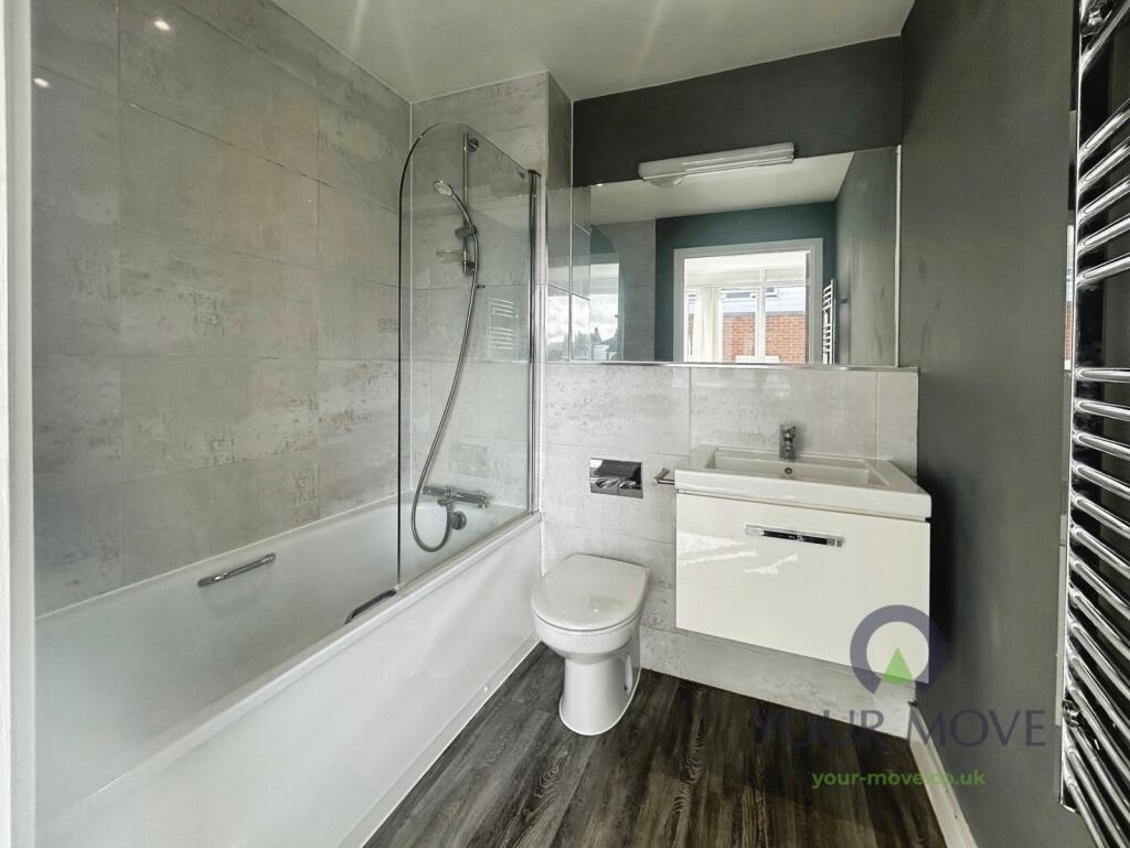 Apartment in Milton Keynes, Bedford - More