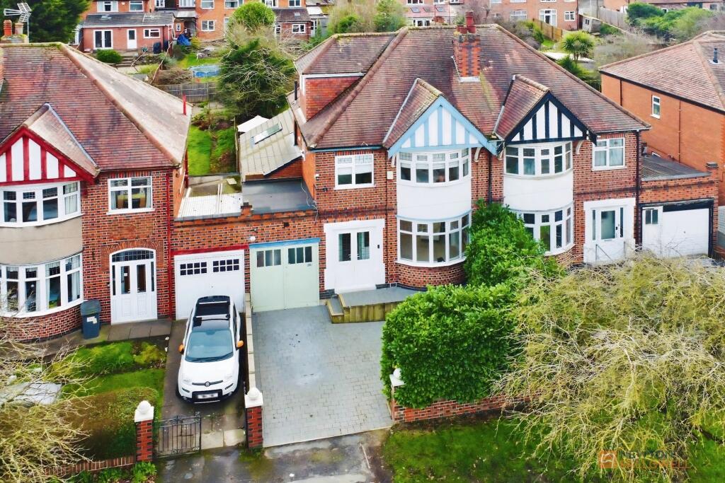 Main image of property: Hinckley Road, Western Park, LE3
